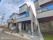【東京都/狛江市和泉本町】狛江市和泉本町3丁目 新築一戸建て 外観