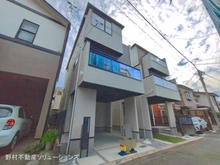 【東京都/狛江市和泉本町】狛江市和泉本町3丁目 新築一戸建て 