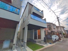【東京都/狛江市和泉本町】狛江市和泉本町3丁目 新築一戸建て 外観
