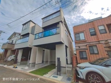 【東京都/狛江市和泉本町】狛江市和泉本町3丁目 新築一戸建て 
