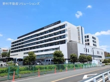 【東京都/狛江市和泉本町】狛江市和泉本町3丁目 新築一戸建て 周辺施設