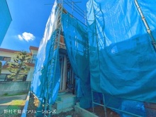 【東京都/狛江市元和泉】狛江市元和泉1丁目 新築一戸建て 外観