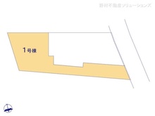 【東京都/狛江市元和泉】狛江市元和泉1丁目 新築一戸建て 図面と異なる場合は現況を優先