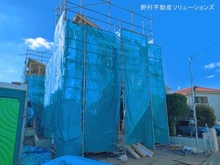 【東京都/狛江市元和泉】狛江市元和泉1丁目 新築一戸建て 外観