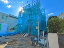 【東京都/狛江市元和泉】狛江市元和泉1丁目 新築一戸建て 
