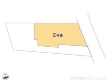 【東京都/狛江市元和泉】狛江市元和泉1丁目 新築一戸建て 図面と異なる場合は現況を優先