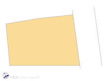 【東京都/調布市入間町】調布市入間町2丁目 新築一戸建て 図面と異なる場合は現況を優先