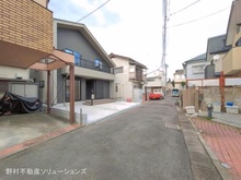 【東京都/調布市入間町】調布市入間町2丁目 新築一戸建て 