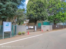 【東京都/調布市入間町】調布市入間町2丁目 新築一戸建て 周辺施設