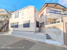 【東京都/調布市入間町】調布市入間町3丁目 新築一戸建て 