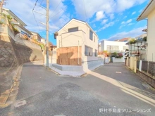 【東京都/調布市入間町】調布市入間町3丁目 新築一戸建て 