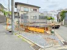 【東京都/調布市入間町】調布市入間町3丁目 新築一戸建て 