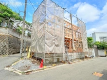 【東京都/調布市入間町】調布市入間町3丁目 新築一戸建て 