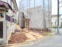 【東京都/調布市入間町】調布市入間町3丁目 新築一戸建て 