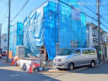 【東京都/狛江市駒井町】狛江市駒井町3丁目 新築一戸建て 