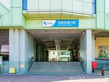 【東京都/狛江市駒井町】狛江市駒井町3丁目 新築一戸建て 周辺施設