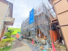 【埼玉県/川口市飯塚】川口市飯塚4丁目 新築一戸建て 外観