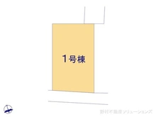 【埼玉県/川口市飯塚】川口市飯塚4丁目 新築一戸建て 