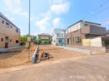 【埼玉県/川口市戸塚境町】川口市戸塚境町 新築一戸建て 外観