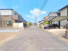【埼玉県/川口市戸塚境町】川口市戸塚境町 新築一戸建て 