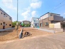 【埼玉県/川口市戸塚境町】川口市戸塚境町 新築一戸建て 