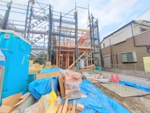 【埼玉県/川口市戸塚境町】川口市戸塚境町 新築一戸建て 