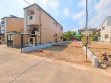 【埼玉県/川口市戸塚境町】川口市戸塚境町 新築一戸建て 外観