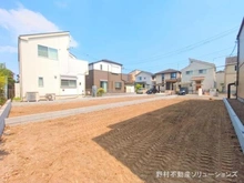 【埼玉県/川口市戸塚境町】川口市戸塚境町 新築一戸建て 