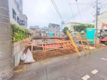 【埼玉県/川口市鳩ヶ谷緑町】川口市鳩ヶ谷緑町2丁目 新築一戸建て 