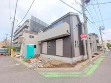 【埼玉県/川口市鳩ヶ谷緑町】川口市鳩ヶ谷緑町2丁目 新築一戸建て 