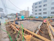 【埼玉県/川口市鳩ヶ谷緑町】川口市鳩ヶ谷緑町2丁目 新築一戸建て 外観