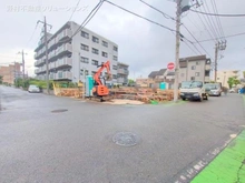 【埼玉県/川口市鳩ヶ谷緑町】川口市鳩ヶ谷緑町2丁目 新築一戸建て 