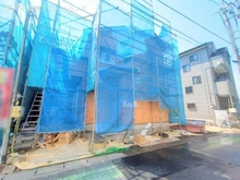 【埼玉県/川口市鳩ヶ谷緑町】川口市鳩ヶ谷緑町2丁目 新築一戸建て 