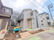【埼玉県/川口市鳩ヶ谷緑町】川口市鳩ヶ谷緑町2丁目 新築一戸建て 