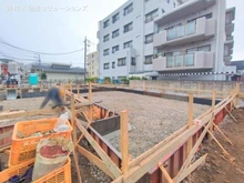 【埼玉県/川口市鳩ヶ谷緑町】川口市鳩ヶ谷緑町2丁目 新築一戸建て 