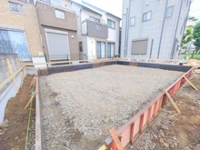 【埼玉県/川口市鳩ヶ谷緑町】川口市鳩ヶ谷緑町2丁目 新築一戸建て 外観
