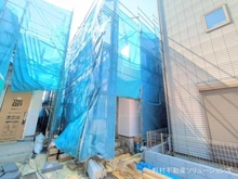 【埼玉県/川口市鳩ヶ谷緑町】川口市鳩ヶ谷緑町2丁目 新築一戸建て 