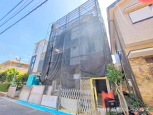 【埼玉県/川口市戸塚東】川口市戸塚東1丁目 新築一戸建て 外観