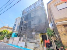 【埼玉県/川口市戸塚東】川口市戸塚東1丁目 新築一戸建て 