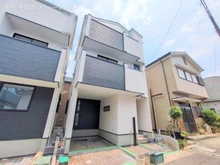 【埼玉県/川口市戸塚東】川口市戸塚東1丁目 新築一戸建て 