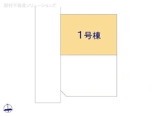【埼玉県/川口市戸塚東】川口市戸塚東1丁目 新築一戸建て 