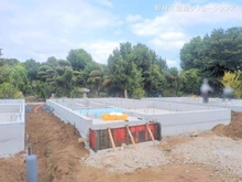 【埼玉県/川口市大字前野宿】川口市大字前野宿 新築一戸建て 外観