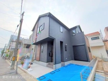 【埼玉県/川口市末広】川口市末広1丁目 新築一戸建て 外観