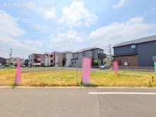 【埼玉県/川口市戸塚南】川口市戸塚南5丁目 新築一戸建て 外観