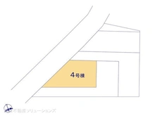 【埼玉県/川口市戸塚南】川口市戸塚南5丁目 新築一戸建て 