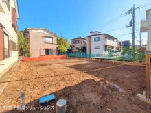 【埼玉県/川口市桜町】川口市桜町5丁目 新築一戸建て 外観