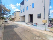 【埼玉県/川口市大字伊刈】川口市大字伊刈 新築一戸建て 