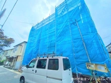 【埼玉県/川口市大字伊刈】川口市大字伊刈 新築一戸建て 