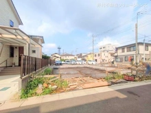 【埼玉県/川口市西青木】川口市西青木2丁目 新築一戸建て 外観