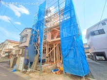 【埼玉県/川口市領家】川口市領家4丁目 新築一戸建て 